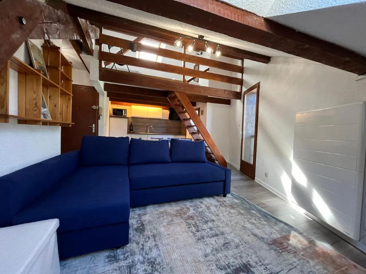 Haut Perche - Duplex Familial Confortable Et Renove Bien Situe Briancon