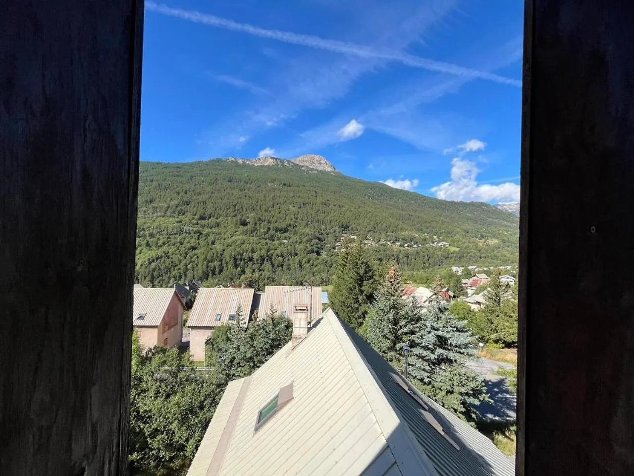 Haut Perche - Duplex Familial Confortable Et Renove Bien Situe Briancon