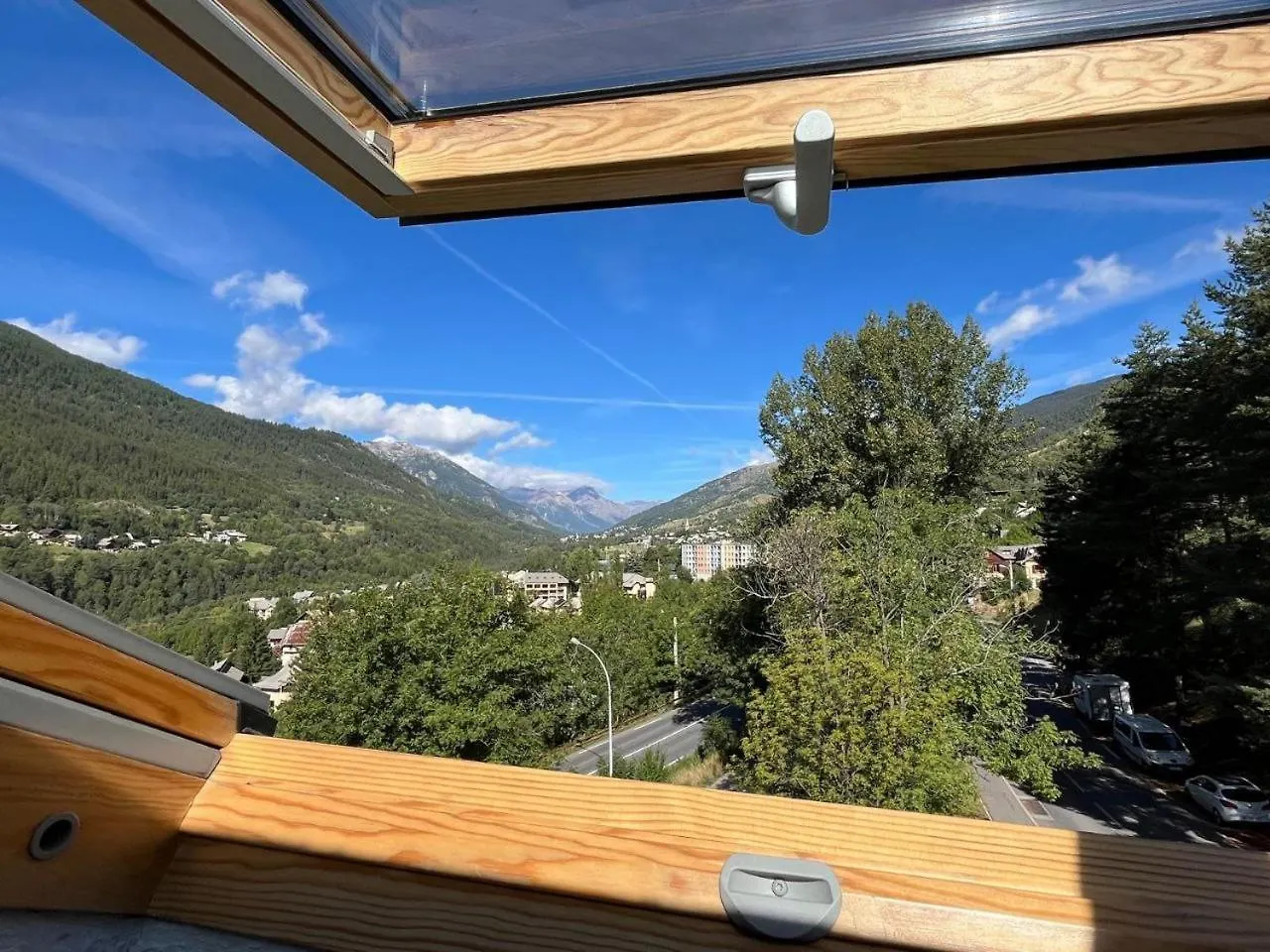 Apartment Haut Perche - Duplex Familial Confortable Et Renove Bien Situe Briancon