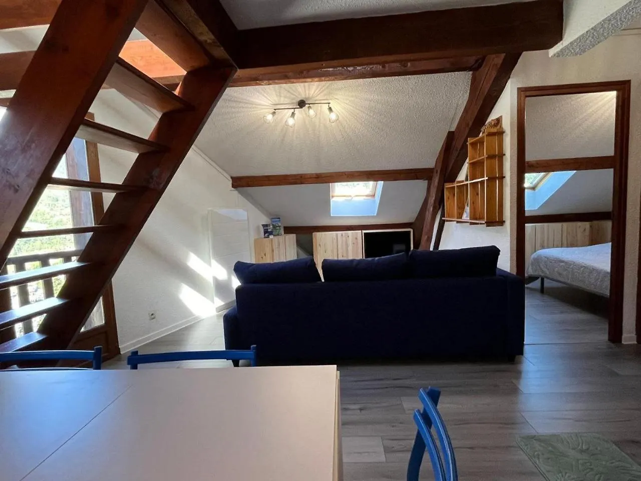 Haut Perche - Duplex Familial Confortable Et Renove Bien Situe Briancon  Apartment Briancon (Hautes-Alpes)