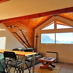 Appartamento Agréable T3 Mezzanine Jusqu'à 5 Personnes, Briançon